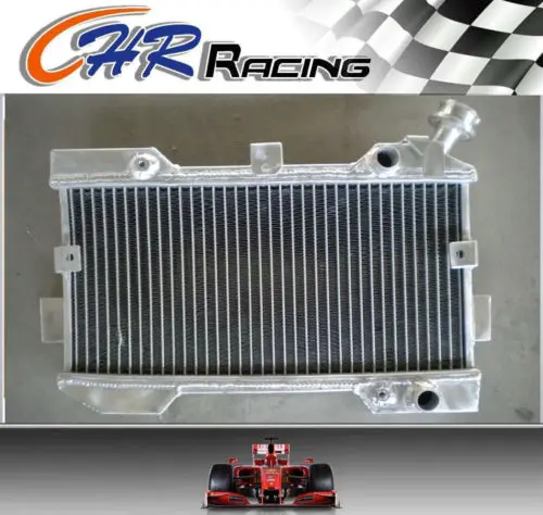 

For HONDA TRX450R TRX450 2004-2009 05 06 07 08 ATV Aluminum Radiator Brand New