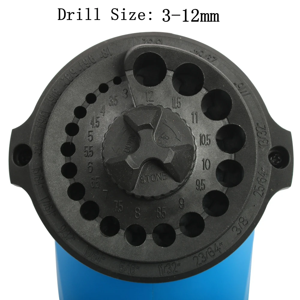 Электрическая точилка для сверл высокоскоростная шлифовальная машина с