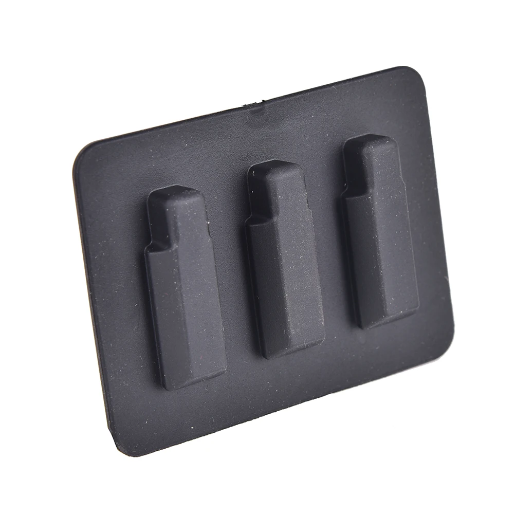 

Classical Guitar Mute Silica Gel Practice Guitar Silencer Musical Instruments Parts 58mm*76mm Acoustic