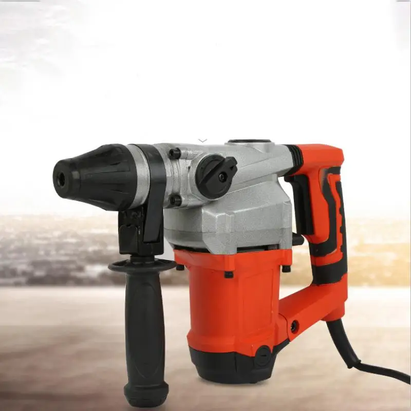 Электрическая дрель электрическая многофункциональная трехфункциональная