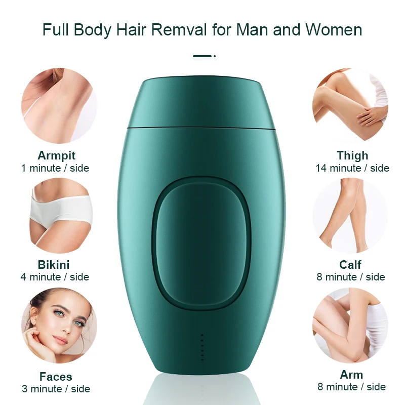 

Ipl Epilator 600000 Flash Permanent Professional Laser Hair Removal Electric Photo Women Painless Threading Hair Remover Machine