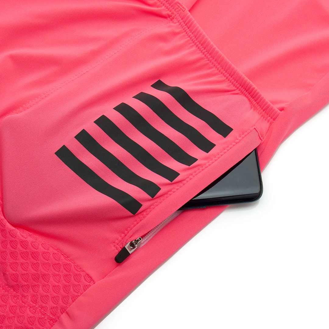

Autumn black Long Sleeve Jersey race cycling jersey bicycle slim cycling clothes mesh fabric sleeve