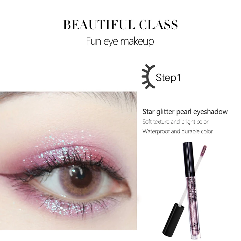 2020 Новинка 1 шт. черная крем краска для бровей гелевая тушь ресниц длительный