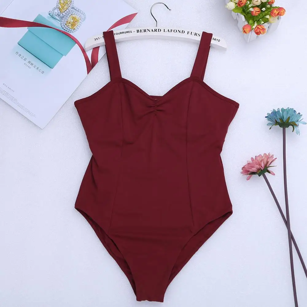 Профессиональный женский гимнастический купальник балетное платье балетные