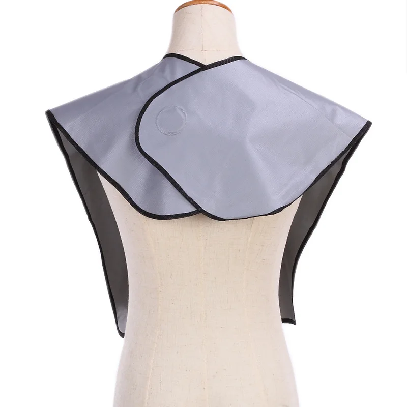 Накидка для окрашивания волос Профессиональная парикмахерская