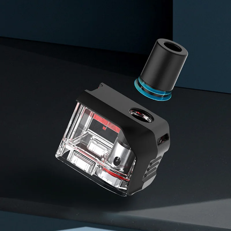 Новинка испаритель SMOK Alike Vape Pod Kit картридж 5 мл аккумулятор 1600 мАч электронная