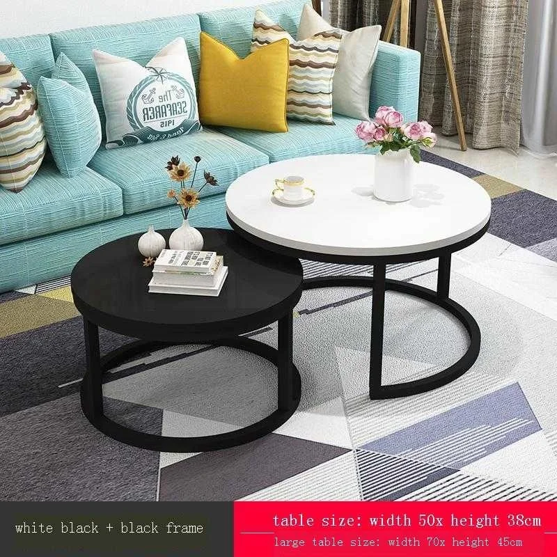 

Stolik Kawowy Tisch Tavolino Da Salotto Centro De Furniture Mesita Auxiliar Bedside Sehpalar Mesa Coffee Basse Tea Table