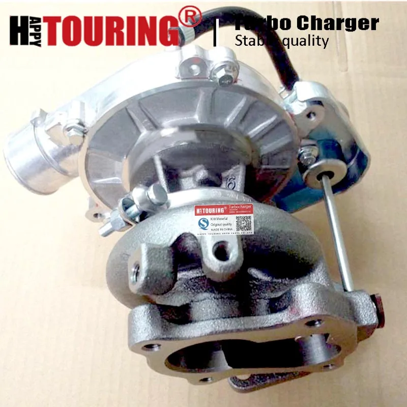 Турбокомпрессор для toyota ct9 Для Toyota Hiace Hilux Land Cruiser CT9 CT16 2KD-FTV 1720130030 17201-30120 17201OL030