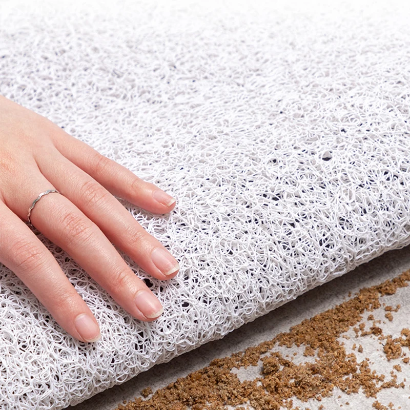 can be cut mats carpet kitchen mat bathroom mat home dirt resistant non slip door mat carpet cuttable hallway entrance door mat free global shipping