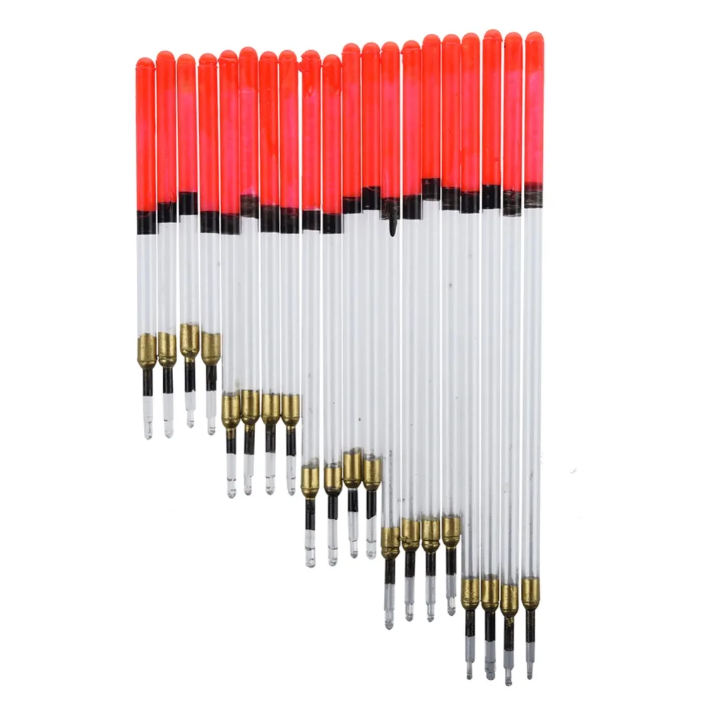 20 шт./компл. рыболовный поплавок для дрифта верёвочный ловли карпа рыболовные