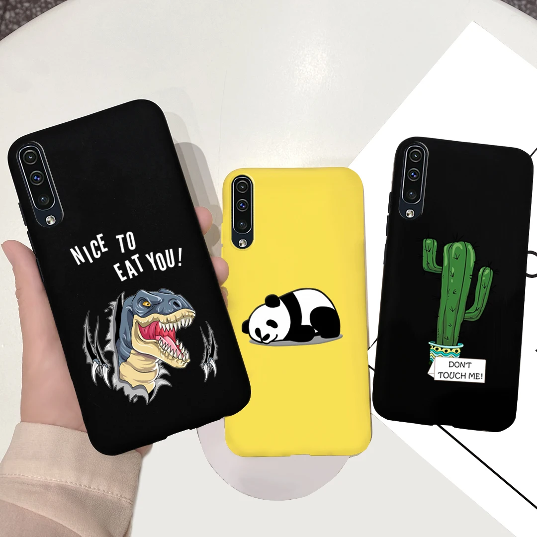 Чехол-накладка для Samsung Galaxy A50 A30 A50S S A30S силиконовый | Мобильные телефоны и