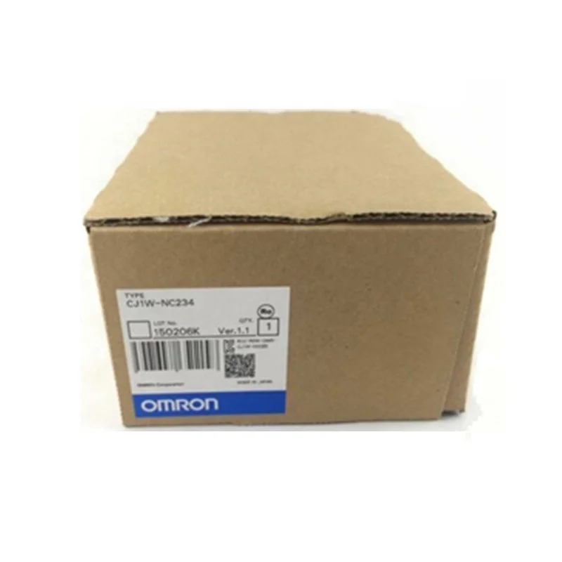 

OMRON CJ1W-NC234 Position Control Units