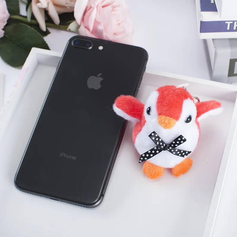 

Original design doll cute toy bowknot penguin doll new animal stuffed animal fashion matching products