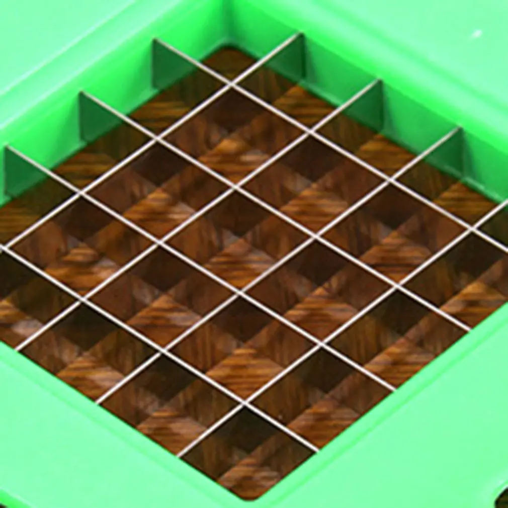 1 шт. домашнее устройство для резки картофеля фри машина овощей овощерезка