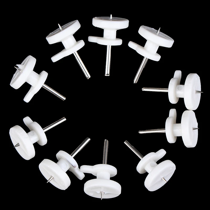 10pcs Multi Function Invisible Non-Trace Hardwall Drywall Wall Mounted Nails Painting Wedding Photo Picture Frame Hanger Hooks | Дом и сад