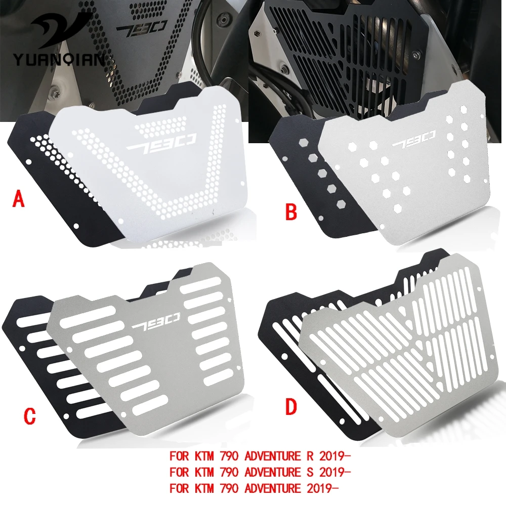 Для 790 Приключения R S приключение 2019 + Аксессуары для мотоциклов moto защита