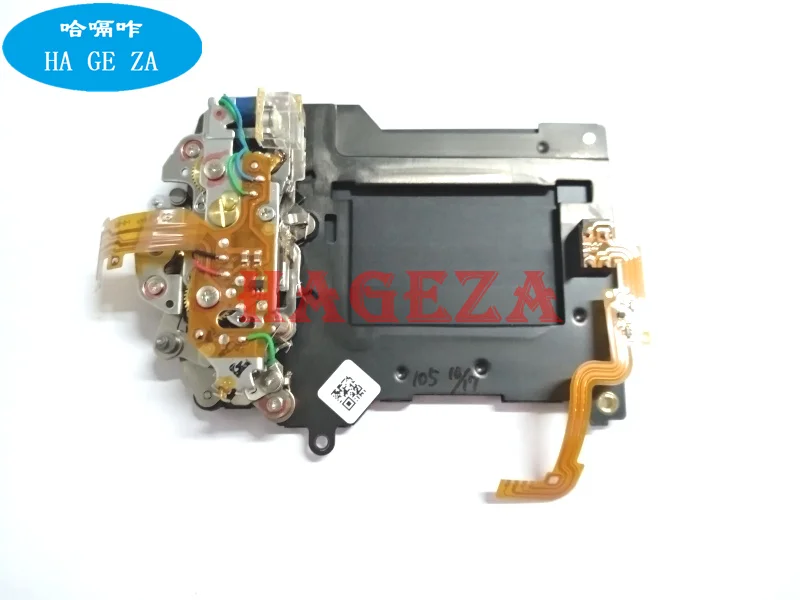 Новая Оригинальная пластина затвора D3S с лезвием для Nikon D3 D3X затвор 1F998 462 SLR