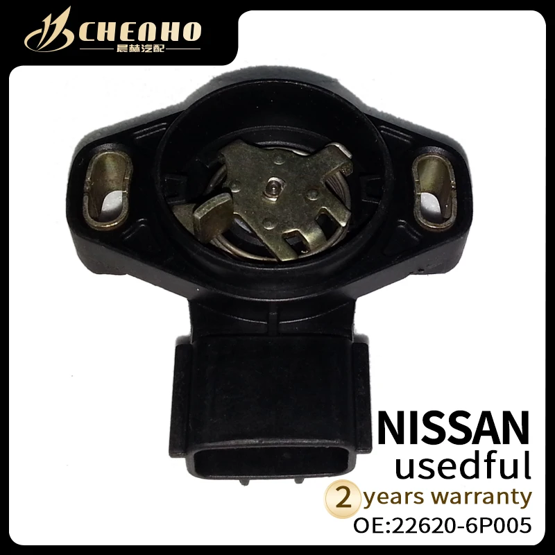 CHENHO BRAND New Throttle Position Sensor For NISSAN INFINITI 22620-6P005 A71-620P00 22620-5E400 TH356 5S5199 TPS463