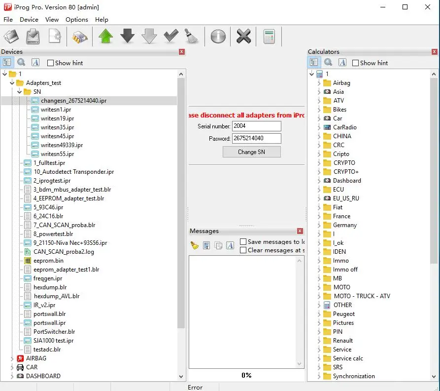 

V86 Iprog+ Iprog Pro Auto Key Programmer Support IMMO+Mileage Correction+Airbag Reset IprogPro Replace Tango/Carprog/Digiprog