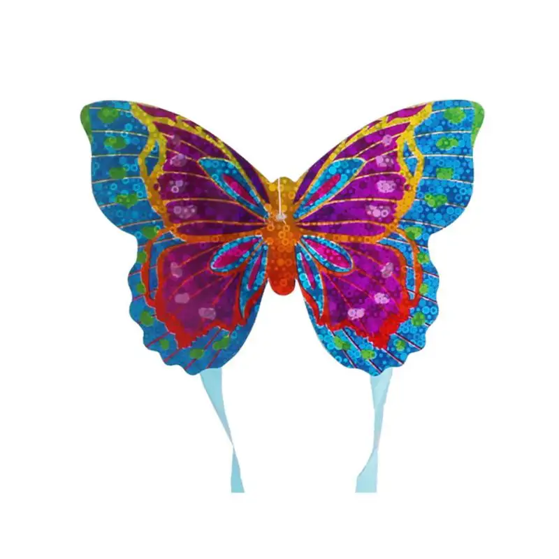 1 шт. уличные веселые и спортивные воздушные змей летающие игрушки для детей