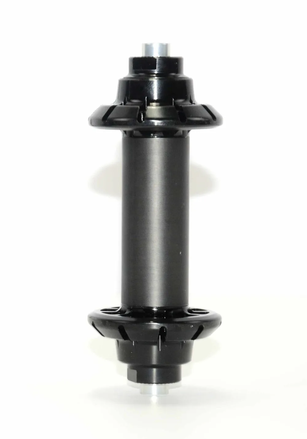 Powerway R51 дорожный велосипед подшипник ПЕРЕДНЯЯ СТУПИЦА 86 г черный/красный прямой