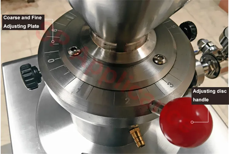 Фабрика кунжутное масло делая машину/1500 Вт коммерческих арахисовое мельница для