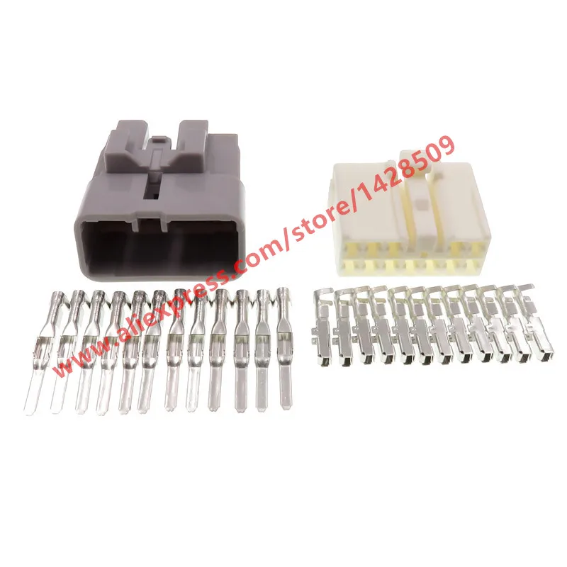 20 комплектов 12 контактный разъем для автомобильного провода|Соединители| |