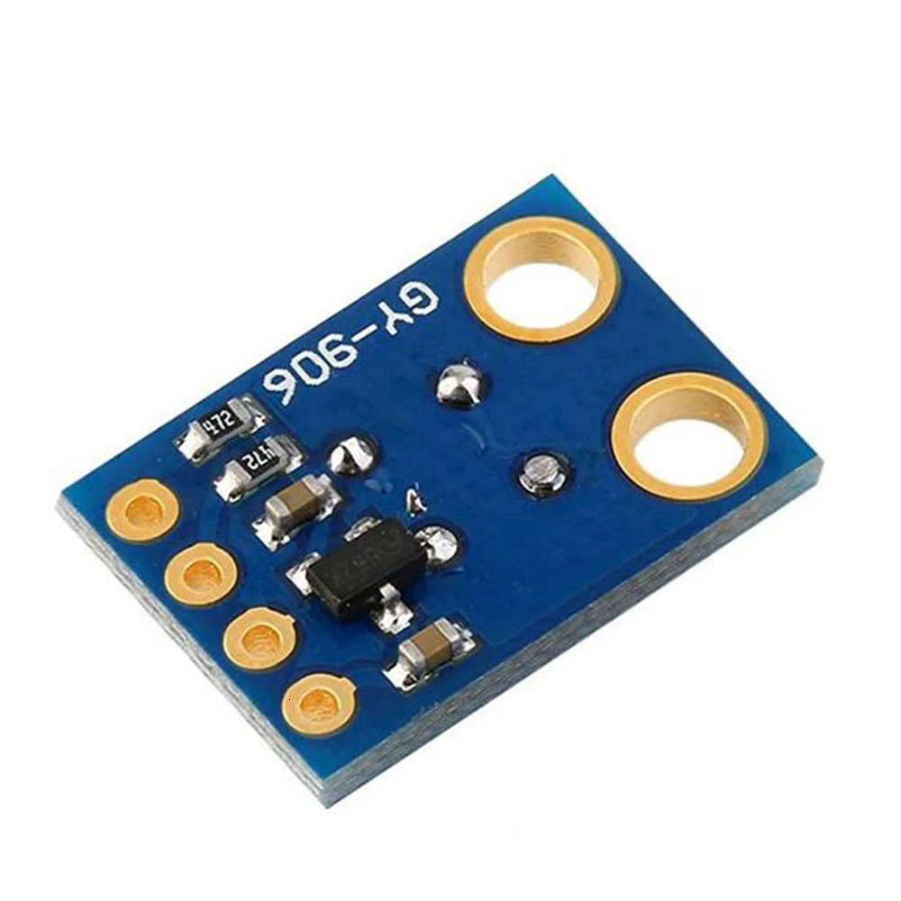 Новый Gy-906 Mlx90614esf бесконтактный инфракрасный датчик температуры модуль Iic IEC