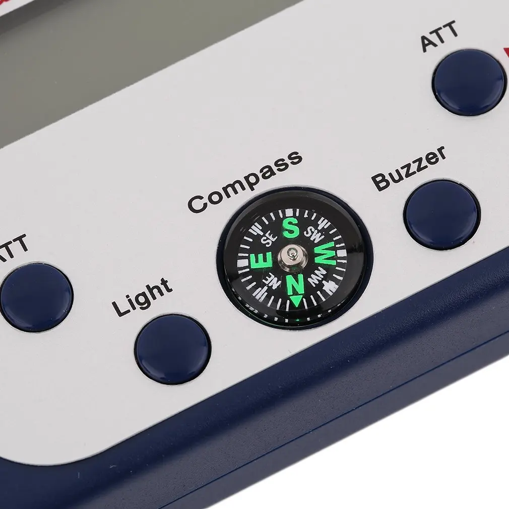 Digital Satellite Finder SF-95DR Meter Satlink Receptor TV Signal Receiver Sat Decoder DVB-T2 Satfinder