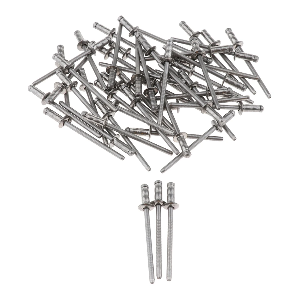 

Заклепки для украшения ногтей, заклепки для мебели, набор, 3-6,4 мм, сверхпрочные Сменные снасти