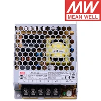 mean well lrs 35 48 meanwell 48vdc0 8a38w single output switching power supply online store