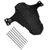

Universal Carbon Pattern Bicycle Fenders Bike Mudguard Front /Rear MTB Mountain Bike Wings Mud Guard Cycling Accessories