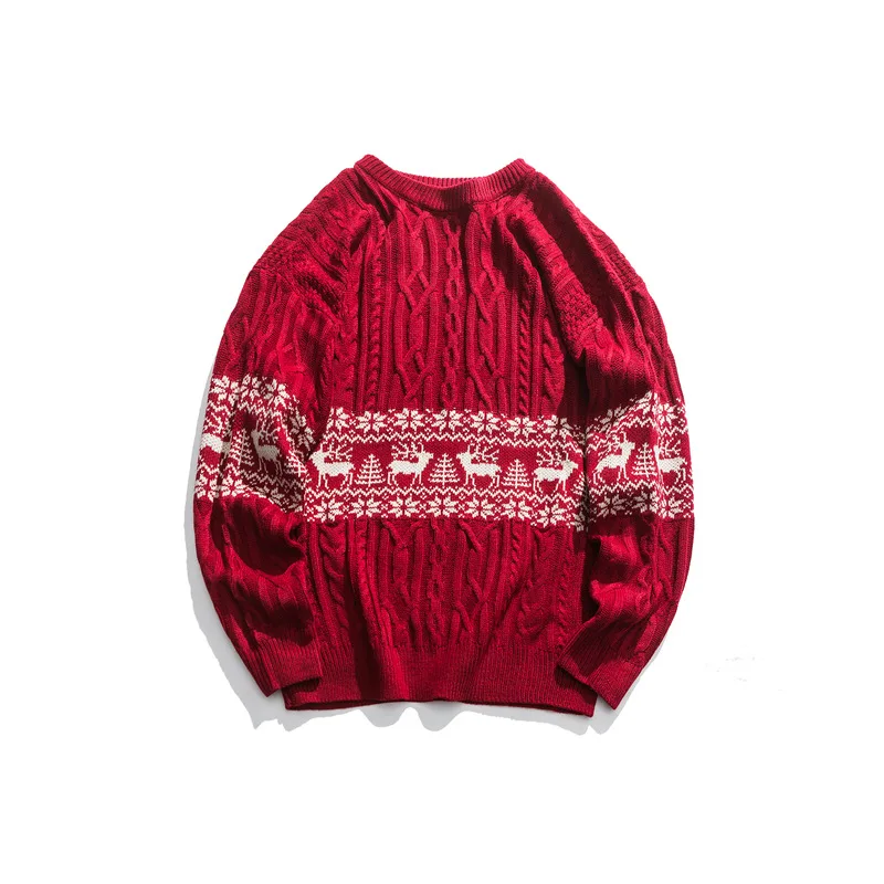 

Henry simple leisure autumn winter new 2021 sweater men's and women's wear British trend knitwear