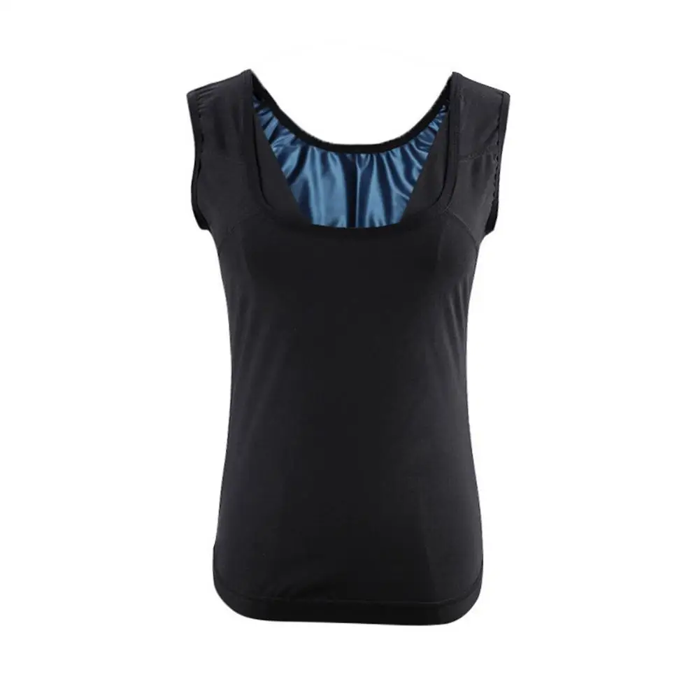 

3 Sizes Woman Sweat Suit Fat Burning Body Shaper For Running Fitness Yoga Home Gym Weight Loss Sauna Effect Better Body