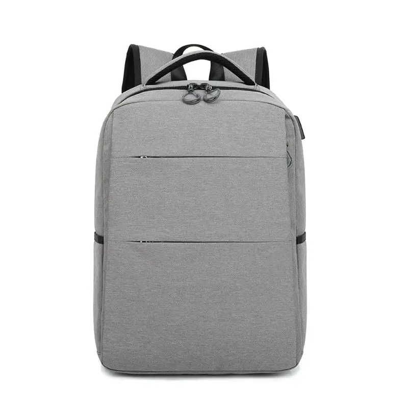 

Laptop Backpack with USB Charging Port Coumputer Rucksack College Bag for Men