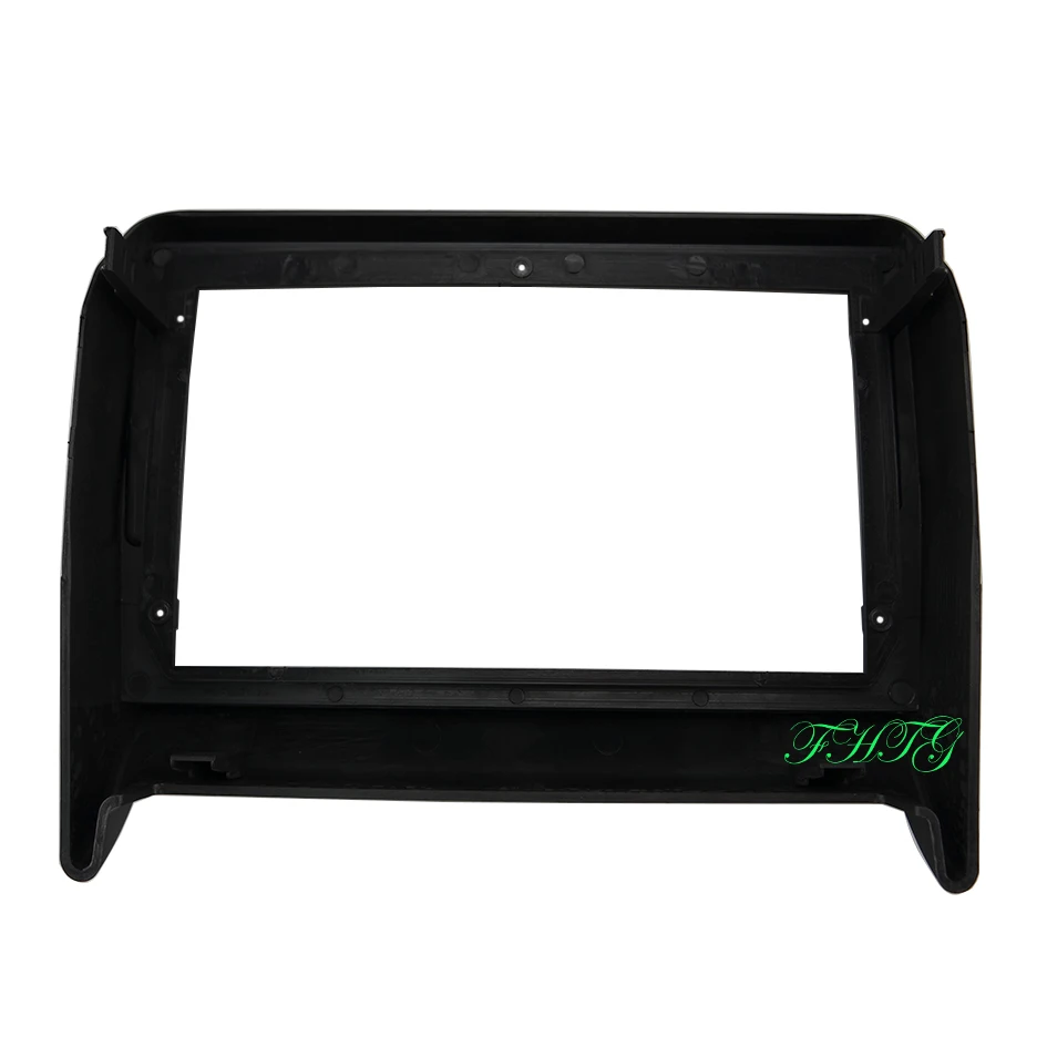 9 дюймовая Автомобильная аудиорамка Fasxia автомобильная радиоустановка панель gps