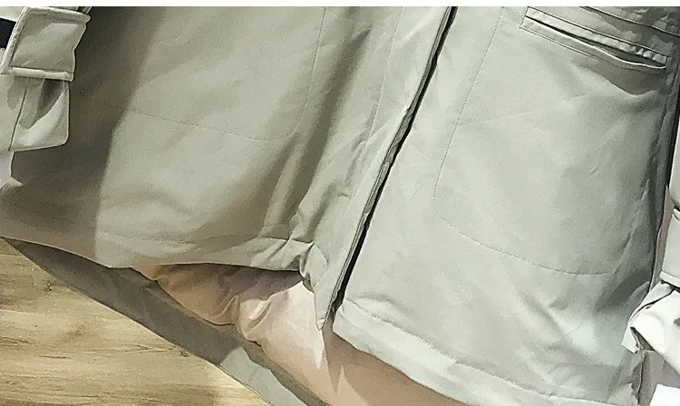 TopFurMall) зимние женские парки пуховики куртки Толстовка с мехом енота Дамский Плащ шаль Верхняя одежда Пальто LF9184