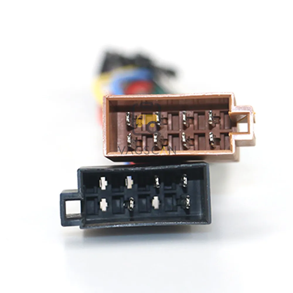 15-104 автомобильный ISO жгут проводов для LG (GoldStar) TCC-series (sele стерео радио провод