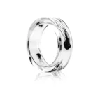 Модное кольцо ручной работы из прозрачной смолы Медуза Кольцо из эпоксидной смолы женское украшение на палец в стиле панк для мужчин и женщин коктейльное кольцо для вечеринки