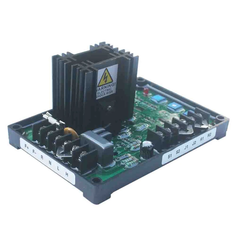 Avr Gavr 15A автоматический регулятор напряжения для генератора Parbeau с ручным