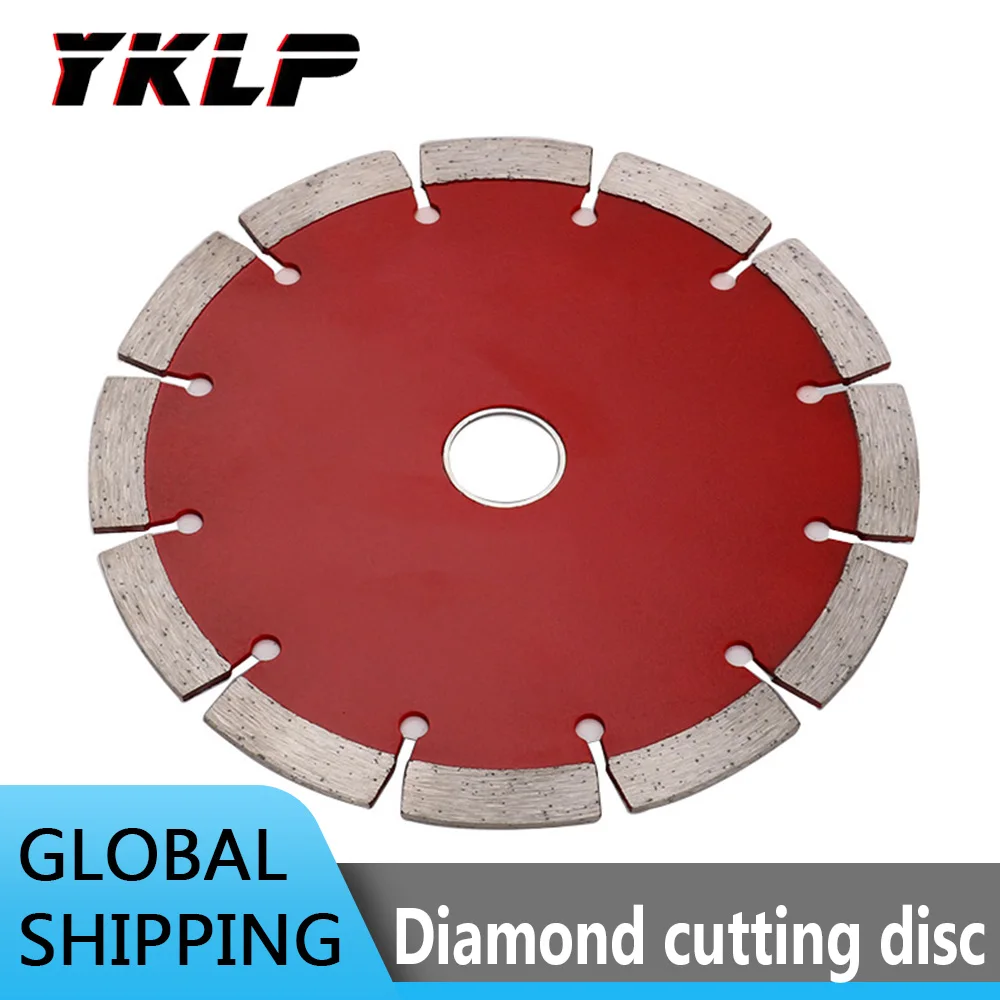 Алмазный режущий диск 150 мм 6 дюймов шлифовальное полотно для камня мрамора