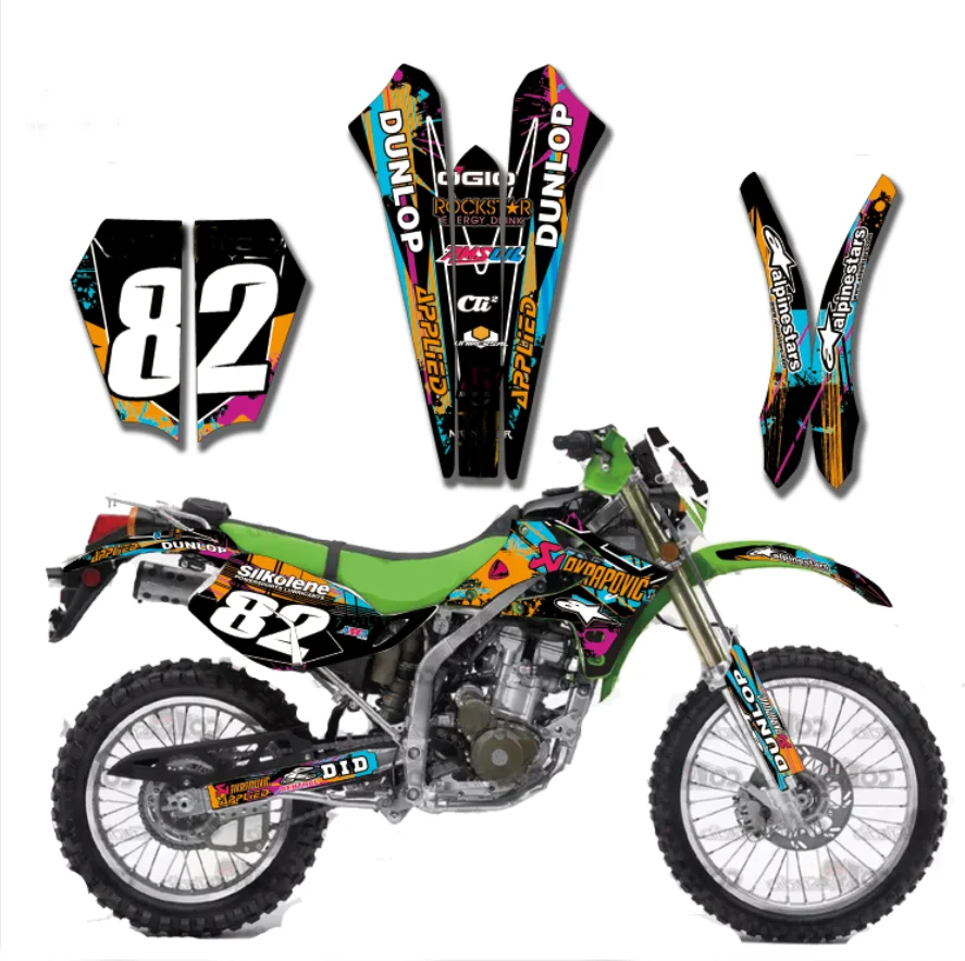 Обзор мотоцикла Kawasaki KLX 250R 1995 - характеристики, особенности, отзывы Обзор мотоцикла Kawasaki KLX 250R 1995: характеристики, особенности, отзывы