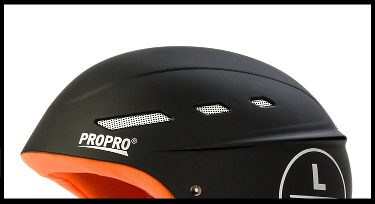 PROPRO открытый защитный шлем лыжный сноуборд скейтинг для взрослых мужчин женщин зимний лыжный шлем скейтборд ABS EPS зимние спортивные шлемы