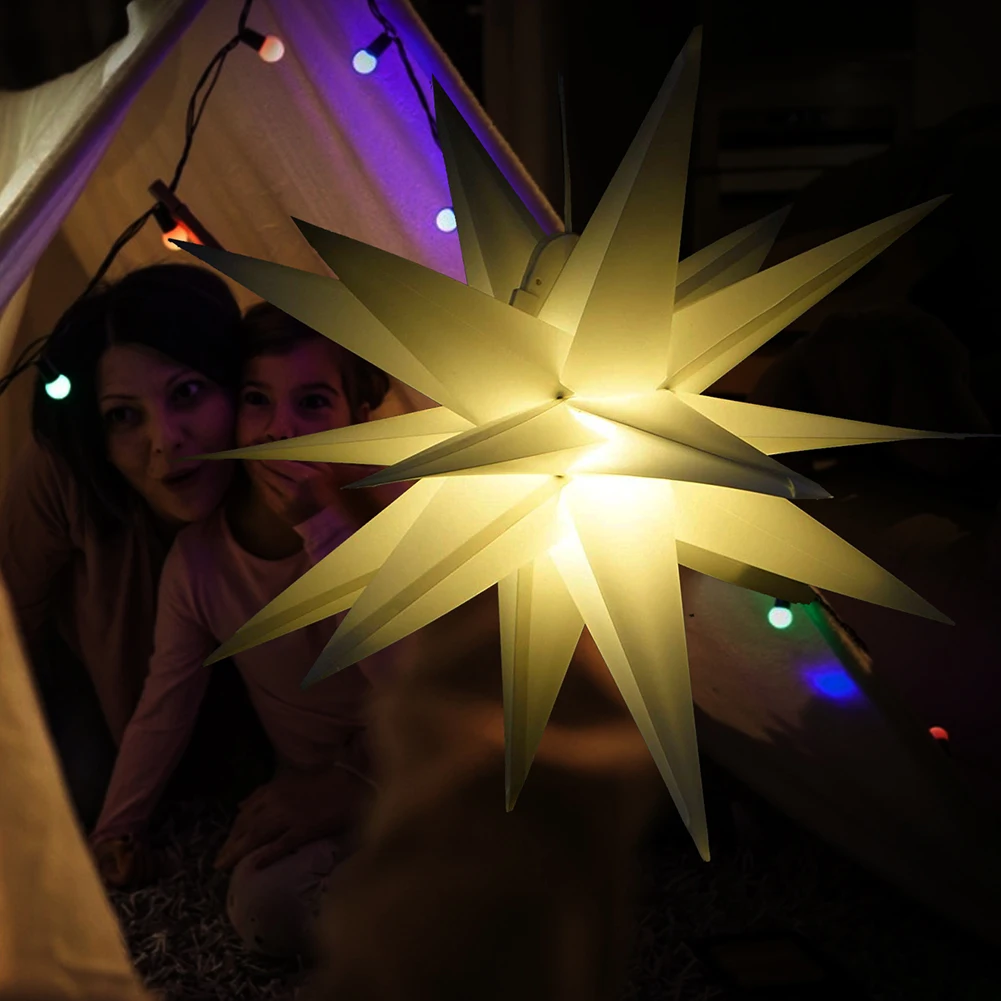 Взрыва звезда светильник подвесной 18-point Star абажур без источник макет сцены