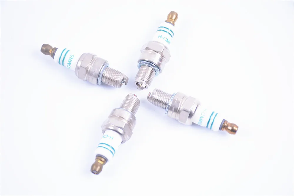 

High performance high energy spark plug CMR5 for 1/5 ROFUN HPI LOSI gas RC car