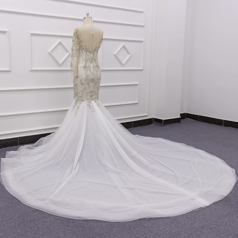 Eslieb свадебное платье с кружевными бусинами es 2020 | Свадьбы и торжества