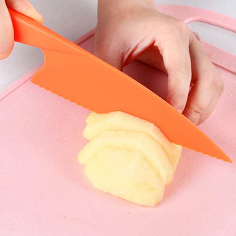 

3 Sets/9pcs Multifunction Fruit Separator Durable Cake Tool (Random Color)