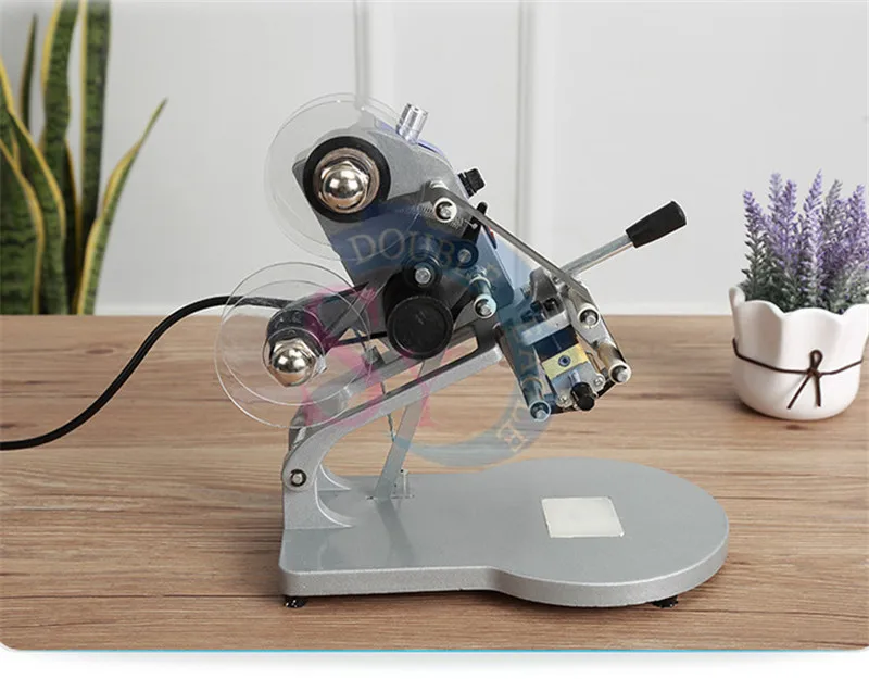 Лучшее качество коммерческая маленькая ручная лента для горячей фольги