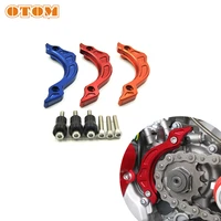 otom nc250 parts magneto chain protection guide plate anti chain device motorcycle accessories for zongshen engine 250cc kayo t6