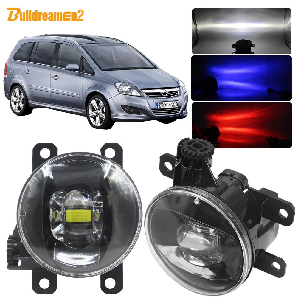 Buildreamen2 автомобильный противотуманный фонарь светодиодный прожектор светильник